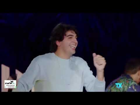 Nattan e Rai Saia Rodada - Storyzinho ao vivo Live Cachaça Cabaré