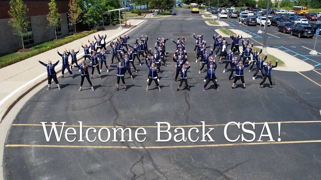 CSA Welcome Back 2021