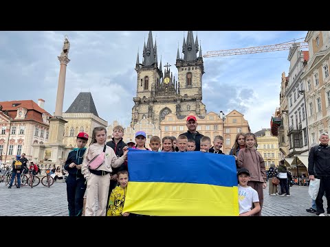 FBC SKALA juniors PRAGUE FLOORBALL CUP 2023 story 🇨🇿