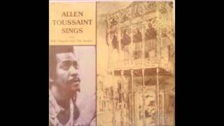 Allen Toussaint and the stokes  - Go back home
