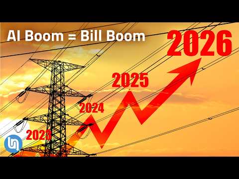 How AI is Destroying Your Electric Bill