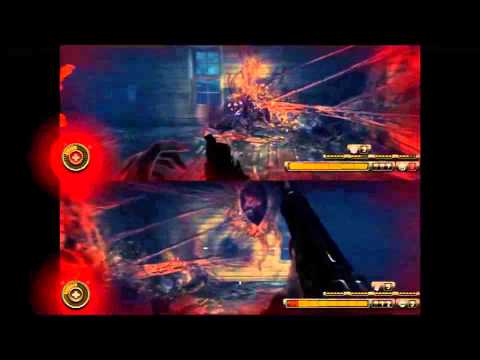 Resistance 3 Splitscreen Walkthrough - Part 11