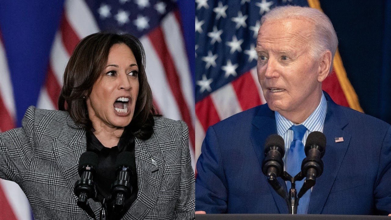 Kamala Harris and Joe Biden had a ‘very poor relationship’