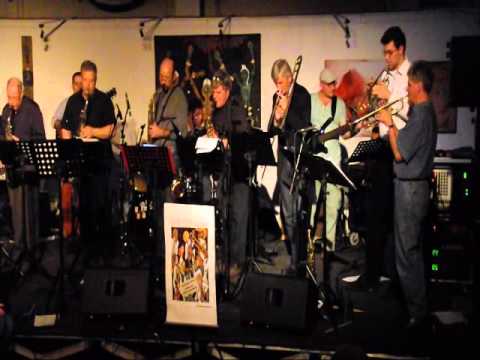 Die kleene Bigband, Street Latin, 2015-11-20