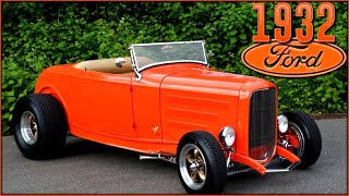 Video Thumbnail for 1932 Ford Model 18