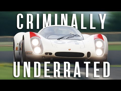 Thumbnail for The Magnificent Porsche 908 in Assetto Corsa by Porsche 908
