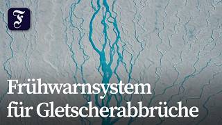Rasante Gletscherschmelze auf Grönland