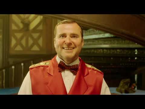 Mały Grand Hotel S01E04 "Napad"