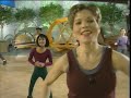 Kids Count Workout 1996 VHS
