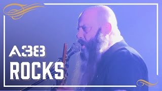 Crowbar - Burn Your World // Live 2014 // A38 Rocks