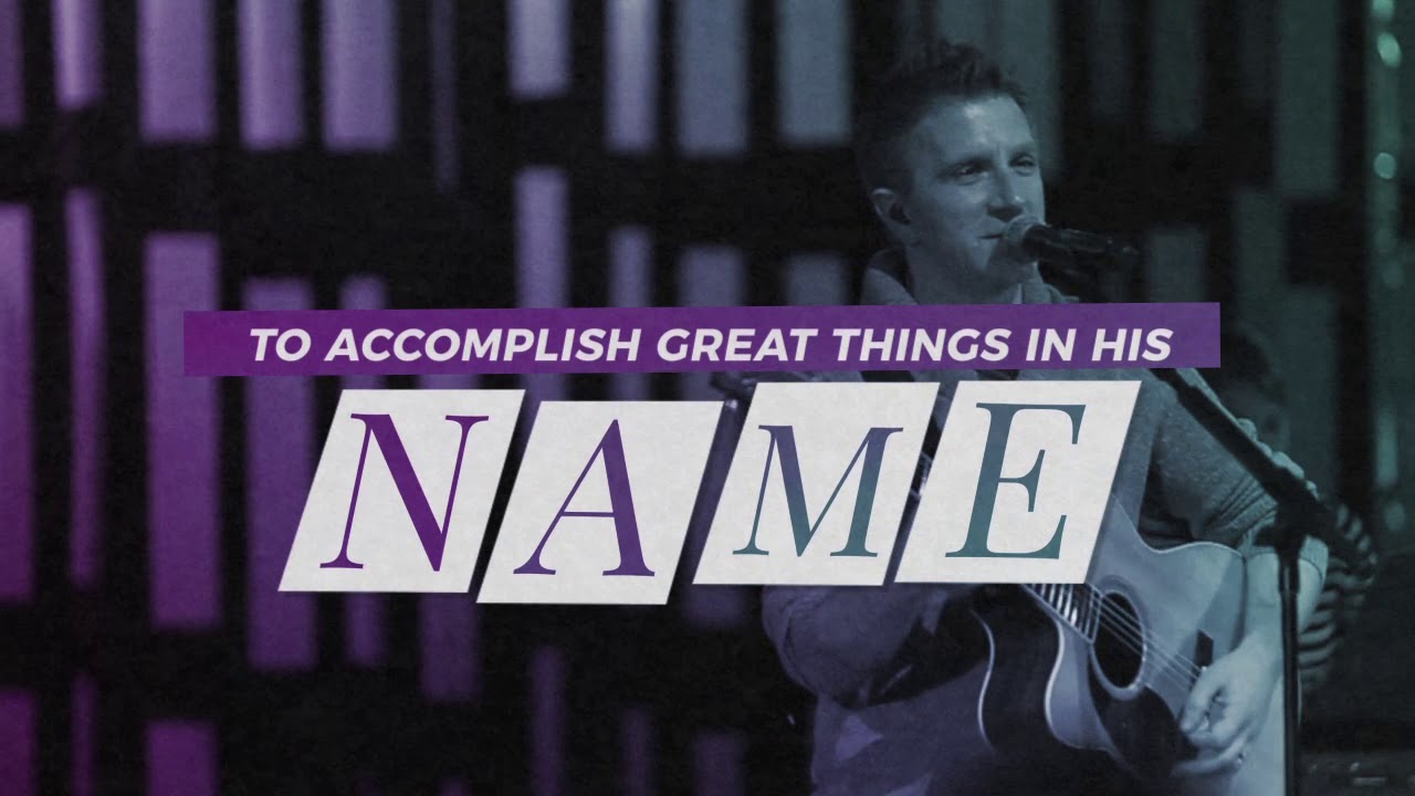 LESS THAN PERFECT: Sermon Bumper