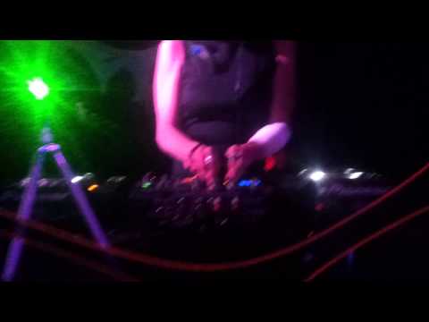 Djane Aliye @ Zenit in the mix, Zentura, Sonic Masala, Sonic Species, Just another freak!
