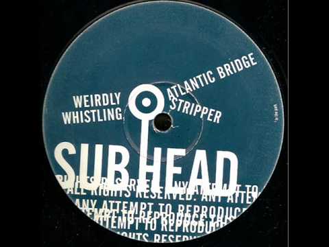 Subhead - Weirdly Whistling (In the Park) (Subhead001)
