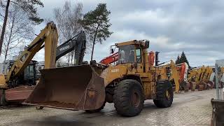 Купить фронтальный погрузчик Caterpillar CAT 980C - Изображение 4 | Machineryline UZ Фронтальный погрузчик Caterpillar CAT 980C | Изображение 4 - Machineryline