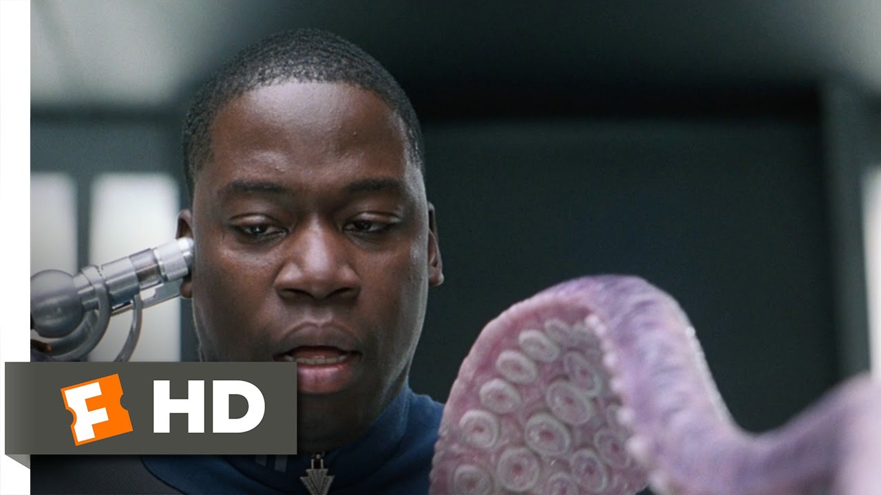 Galaxy Quest (3/9) Movie CLIP - Probed By Aliens (1999) HD