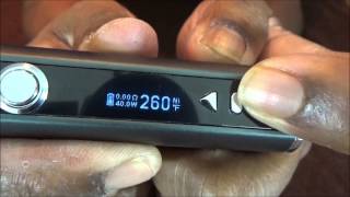 iStick TC 40W