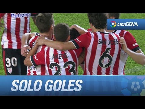 Todos los goles de Córdoba CF (0-1) Athletic Club