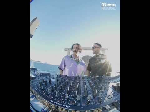 Sunset Ritual Meets Defected Records - Nic Fanciulli B2B Butch in Ibiza