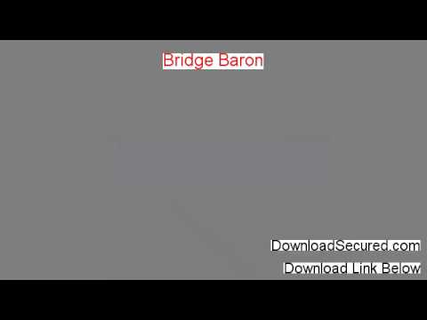 Bridge Baron 15 PC