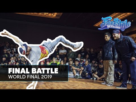 Red Bull BC One All Stars vs. Renegade Lords | Final | Freestyle Sessions 2019