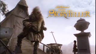 Behind the Scenes: The Storyteller - The Jim Henson Company
