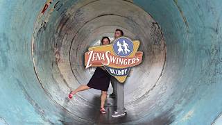 The ZenaSwingers - Baby can dance