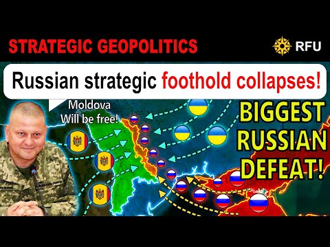 Finally! Russia’s Hold On Moldova Is Falling Apart! | RFU News