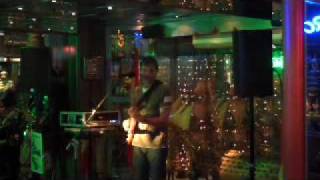 Andy Locke "Rhythm Machine" by Bad Company