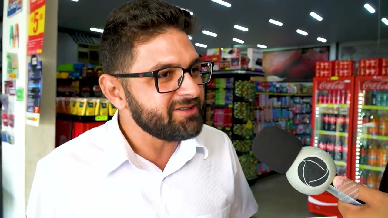 PROMOÇÃO CARRINHO PREMIADO DA TV CONQUISTA E SUPERMERCADO PRIMAVERA É UM SUCESSO
