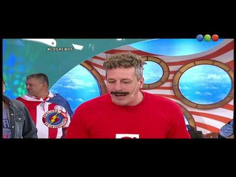 Los Rebos, Florista - Peligro Sin Codificar