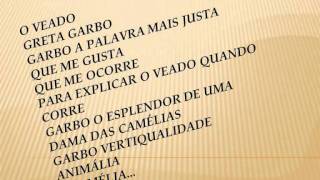 O veado Music Video