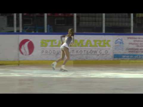 15 Amelia KONIK FS Solistki Advanced Novice I MMM Poludnie Oswiecim 2017