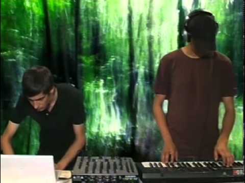 Meet Monday: Rushhour - RTS.FM.150811: Live