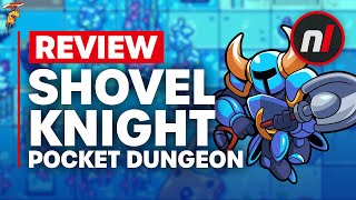 Shovel Knight Pocket Dungeon  Nintendo Switch Review - Is It Worth it?