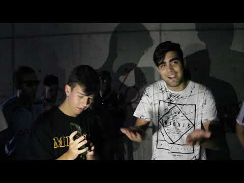 2° Horus Battle. Filtros: Alan vs Puto Seco vs Xure