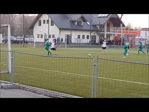 Zalesianka Zalesie - KS Tymbark (Puchar Polski) 23.03.2019