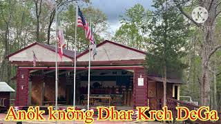 Knǒng mǎ bruǎ mkǒ mjing hlǎm lǎn Dhar Kreh, kyua bruǎ siam, Klei hing ang drei.