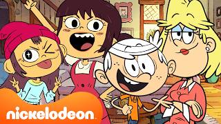 Best Mom Moments in The Loud House & Wylde Pak ❤️ | 60 Minutes | Nicktoons