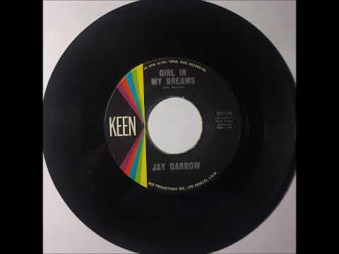 Jay Darrow & Group - Girl In My Dreams ~ OBSCURE teen doo wop teenage
