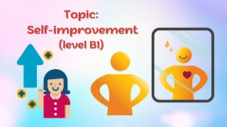 English shadowing | Self-improvement | Level B1 | How to improve English