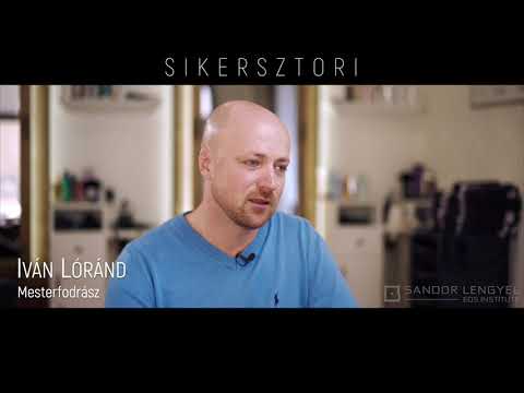 SIKERSZTORI - Iván Lóránd