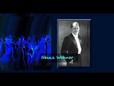 "The General's Fast Asleep" Heinz Wehner and His Telefunken-Swing Orchestra 1936
