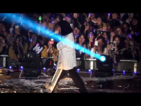 180505 - 180506 EYES ON YOU - Go higher - GOT7 JB focus