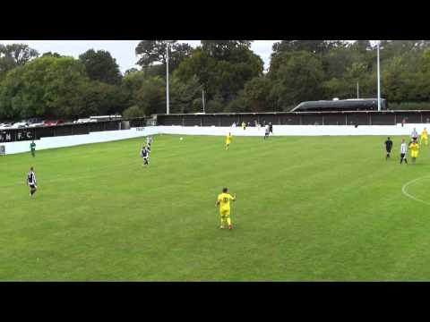 Wimborne v Tiverton 2nd half