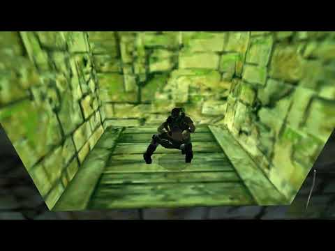 Tomb Raider: Celtic Folly v2 (Niveles de autor). Nivel 5 y FINAL: Celtic Folly (1/1)