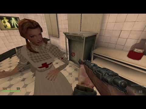 Return to Castle Wolfenstein - RealRTCW: The Victors - Part 4/7 - Twitch 28/12/21