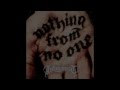 Antagonist A.D - "Nothing From No One" (with ...