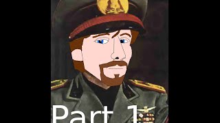 Hearts of Iron IV: The trains will run on time Part 1