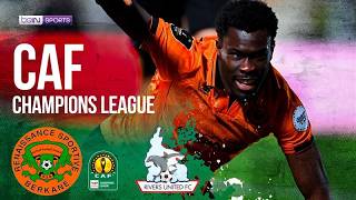 RS Berkane (MAR) vs Rivers United (NGA) | CAF Champions League | 02/14/2026 | bien SPORTS USA
