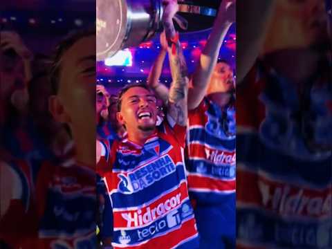 FORTALEZA CAMPEÃO CEARENSE 2026! 🏆 Decisão nos Pênaltis: Fortaleza x Ceará (Clássico-Rei) #shorts